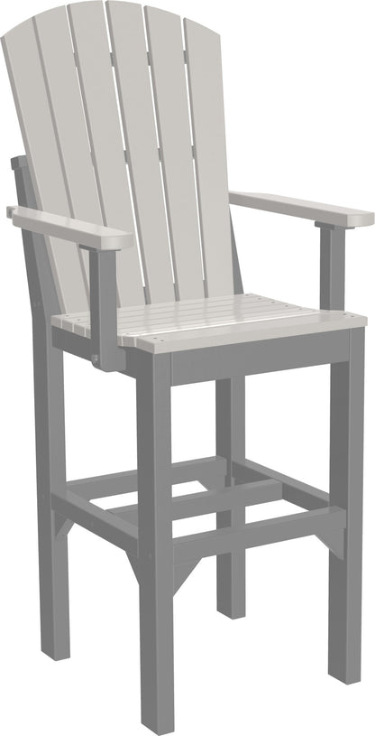 LuxCraft Adirondack Arm Chair