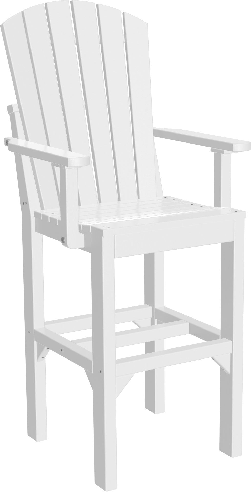 LuxCraft Adirondack Arm Chair