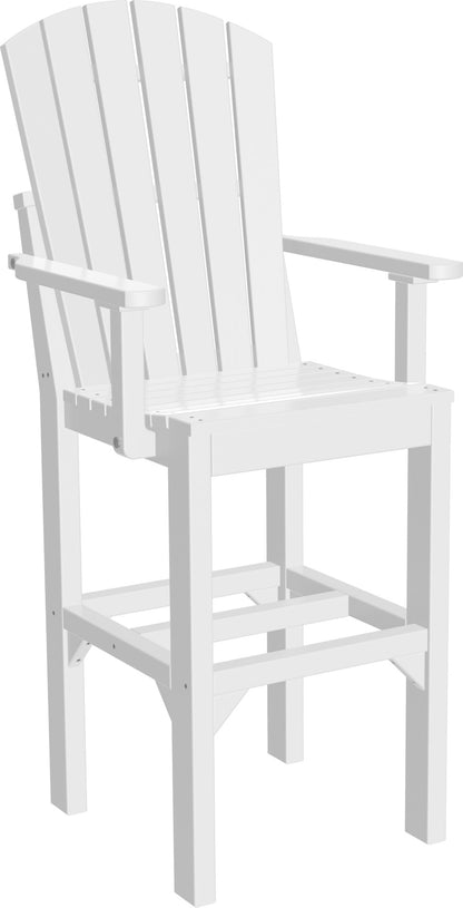 LuxCraft Adirondack Arm Chair