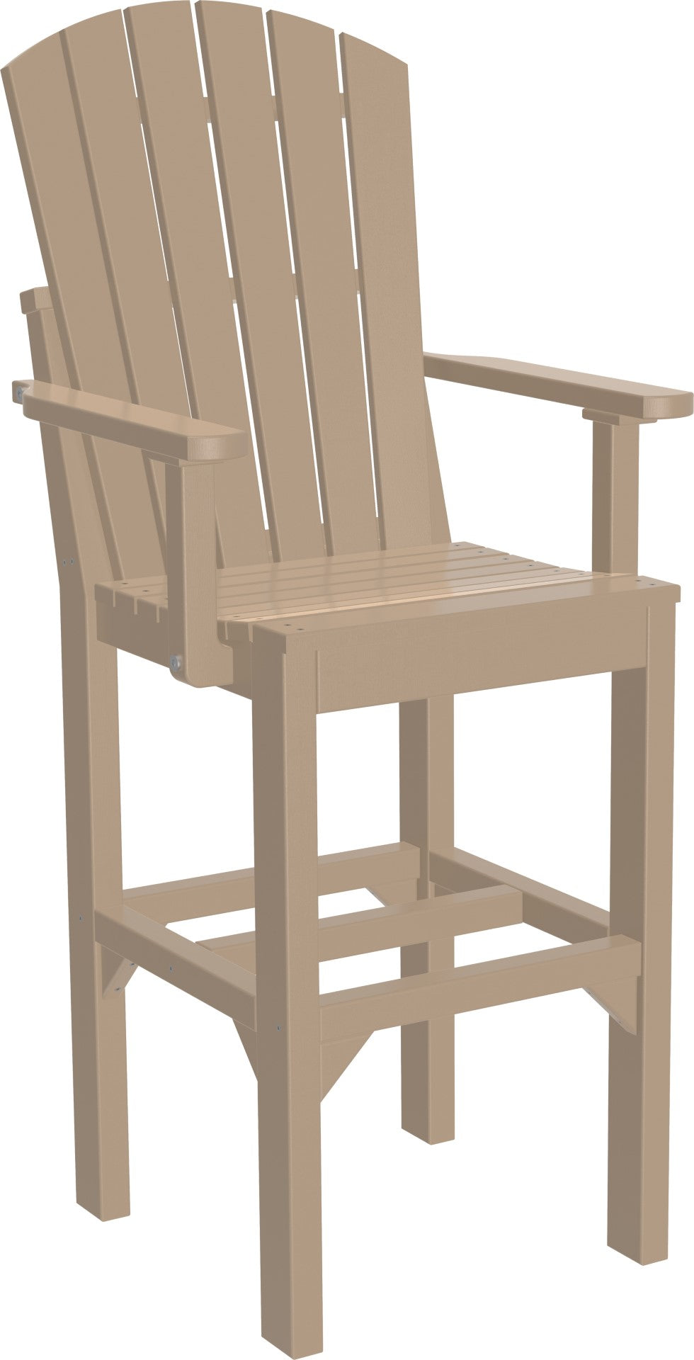 LuxCraft Adirondack Arm Chair