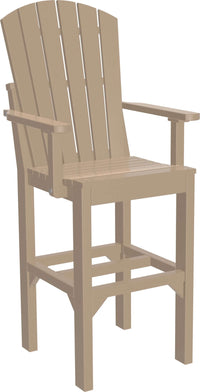 LuxCraft Adirondack Arm Chair