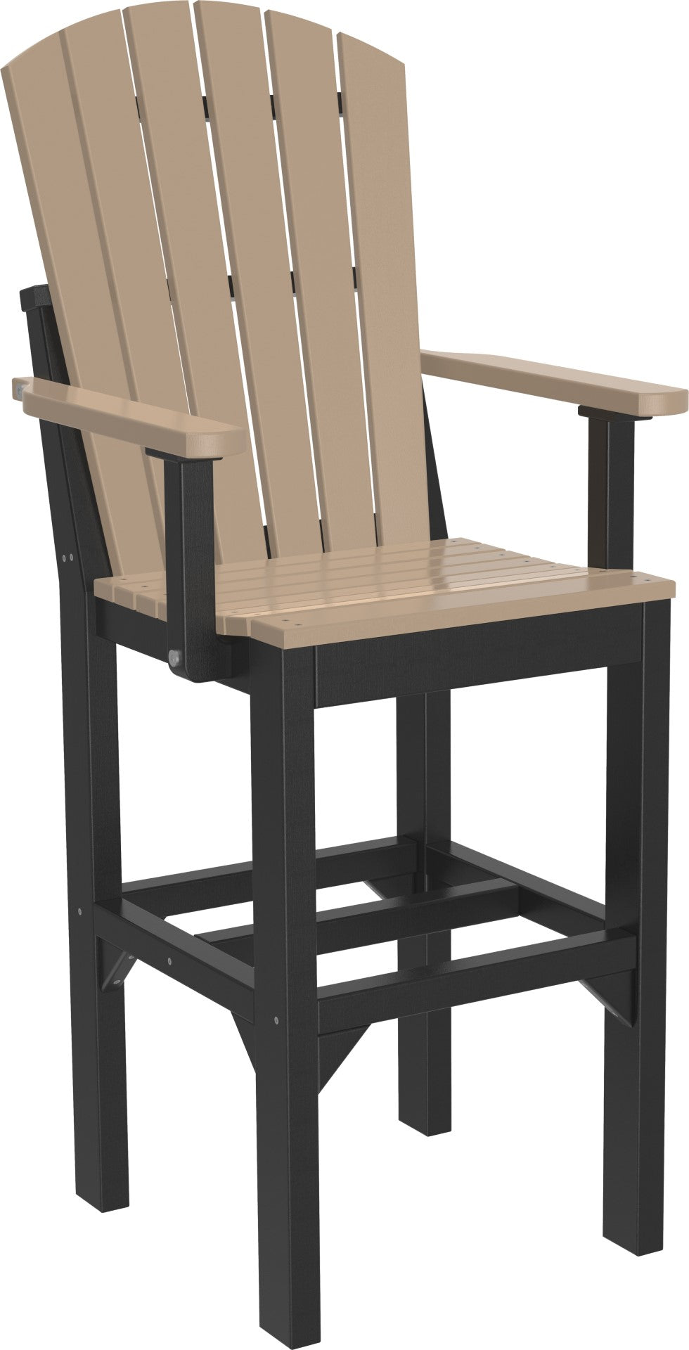 LuxCraft Adirondack Arm Chair