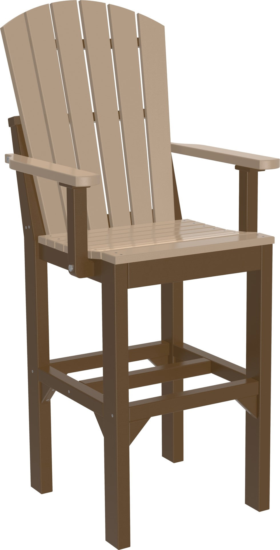 LuxCraft Adirondack Arm Chair