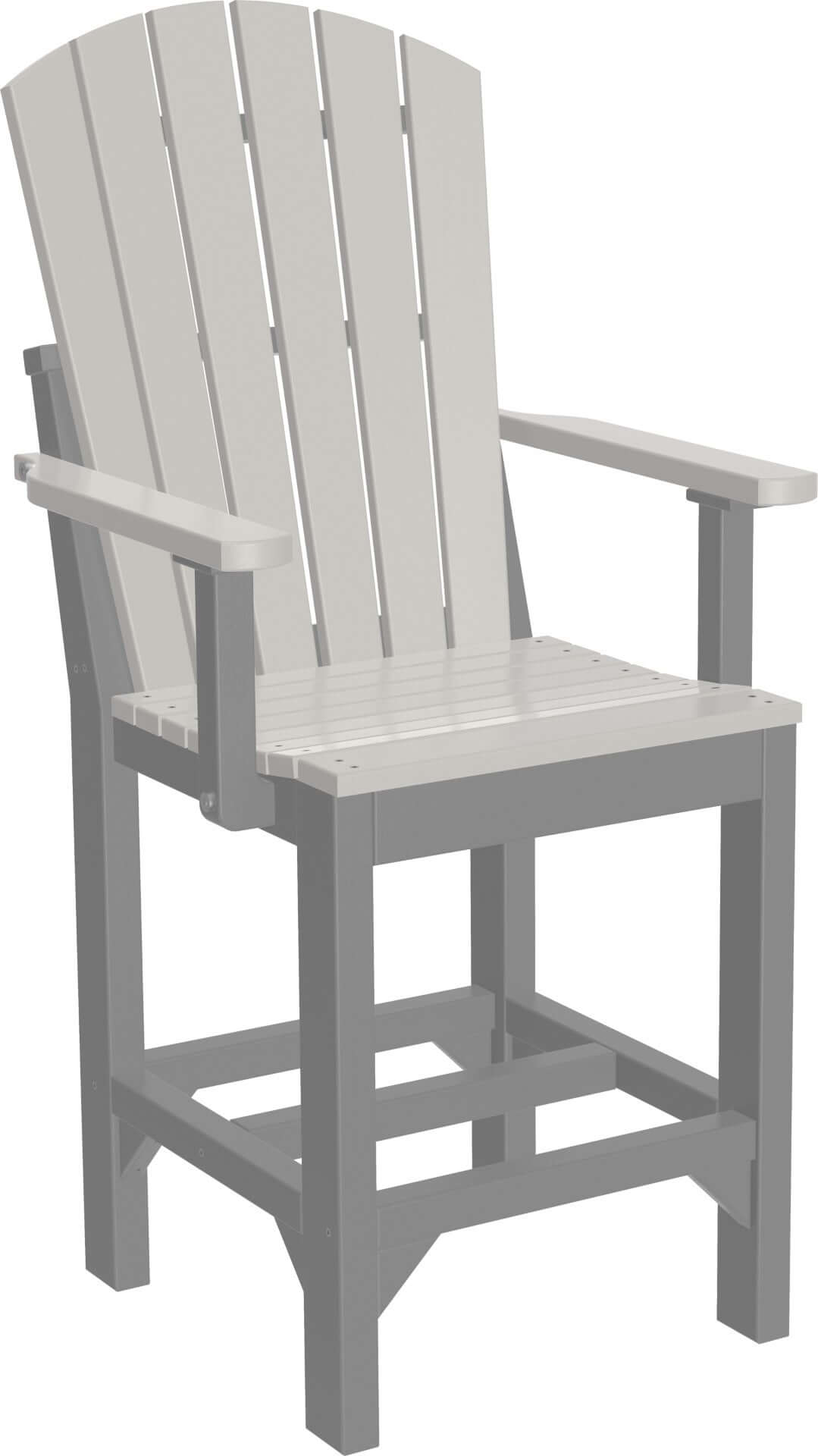 LuxCraft Adirondack Arm Chair