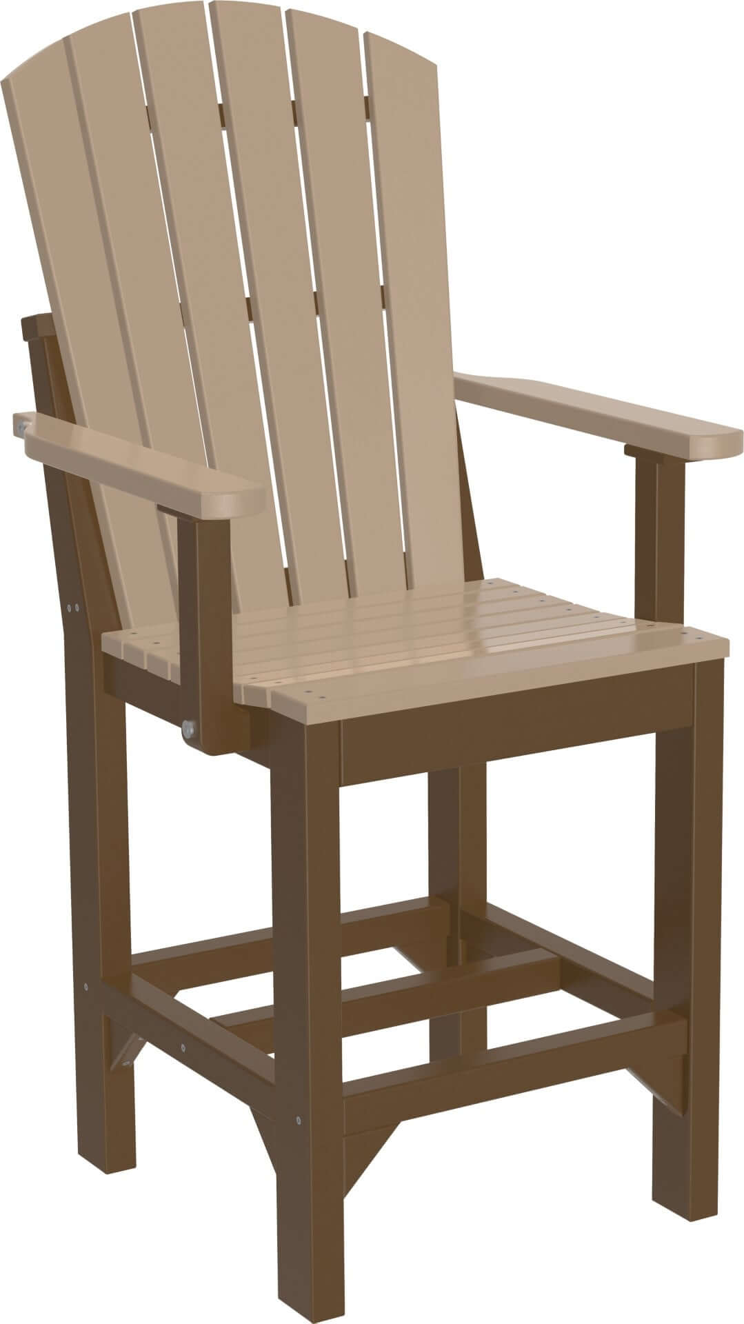 LuxCraft Adirondack Arm Chair