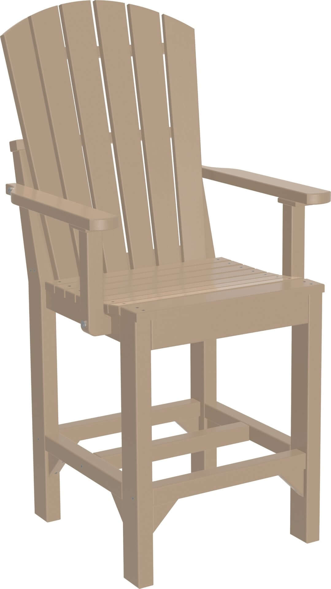 LuxCraft Adirondack Arm Chair
