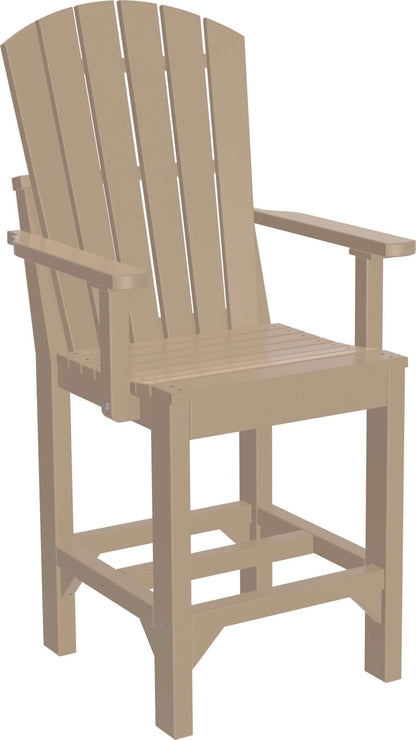 LuxCraft Adirondack Arm Chair