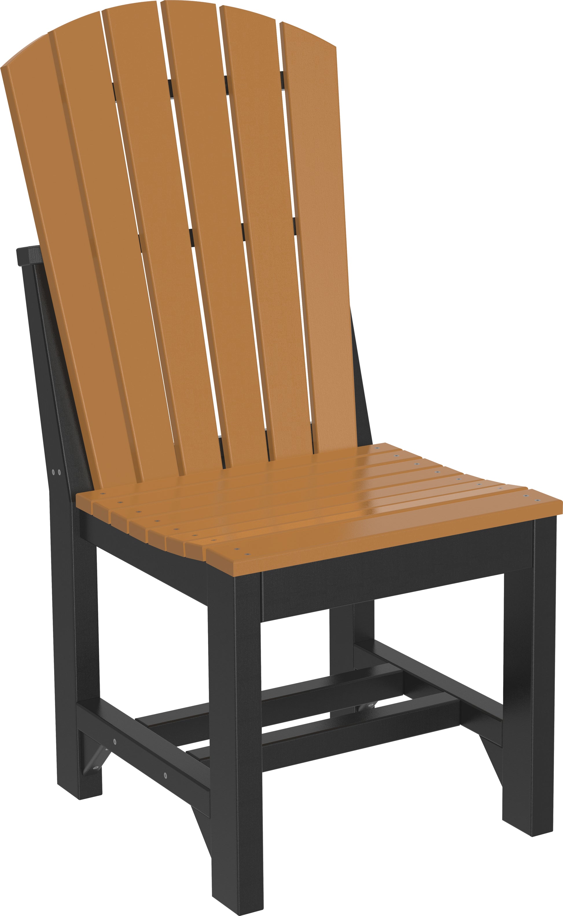 LuxCraft Adirondack Outdoor Dining Side Chair