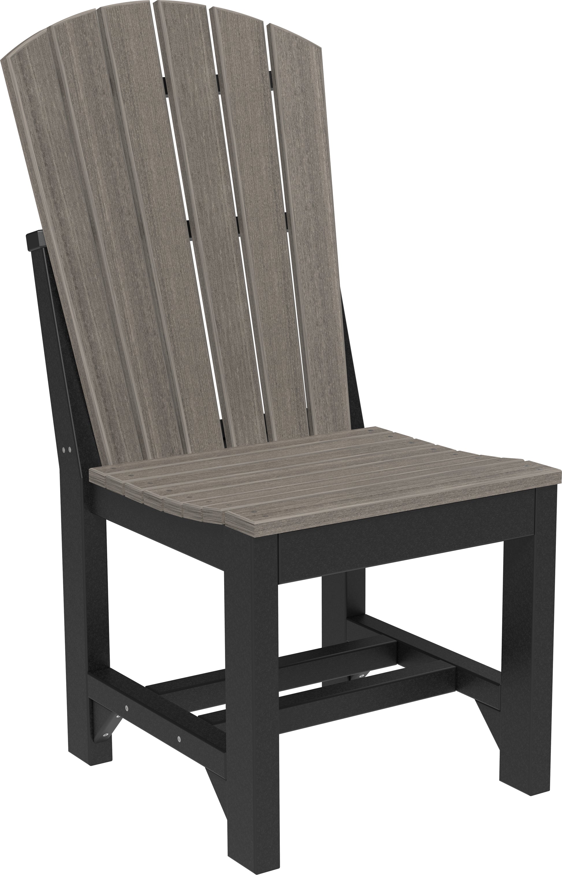 LuxCraft Adirondack Outdoor Dining Side Chair