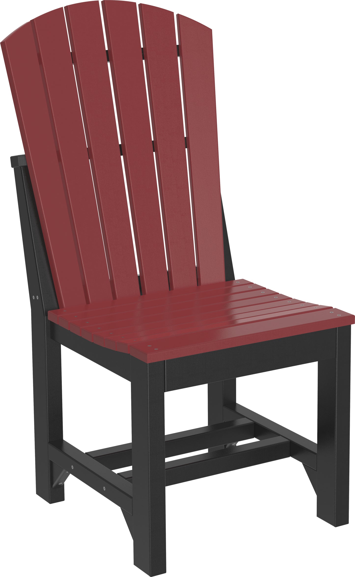 LuxCraft Adirondack Outdoor Dining Side Chair