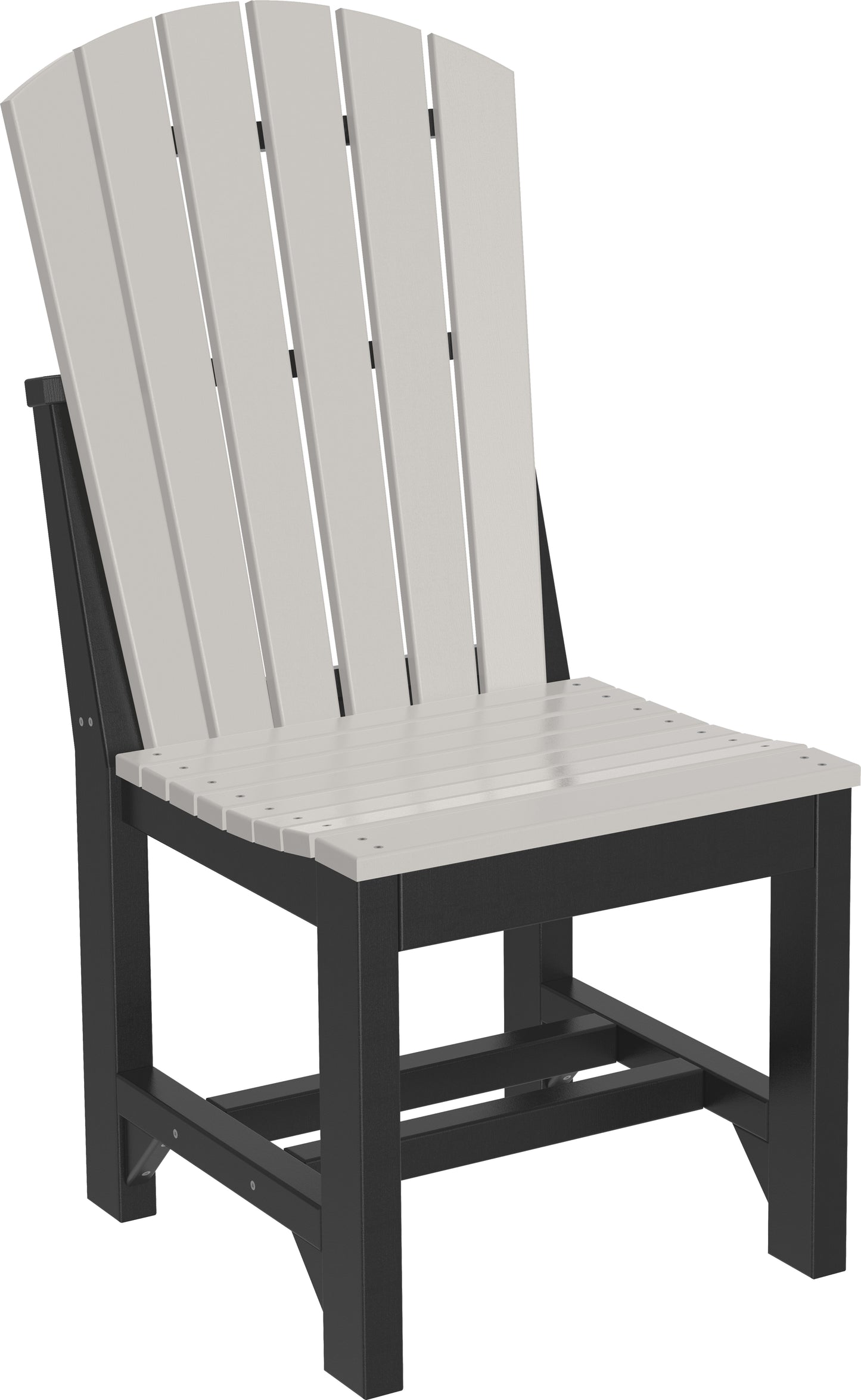 LuxCraft Adirondack Outdoor Dining Side Chair