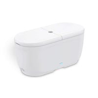 Perfect for pool ledges with water depths up to 9 inches or placed on the coping, this all-in-one bar sets up in minutes, bringing convenience and flair to any gathering.