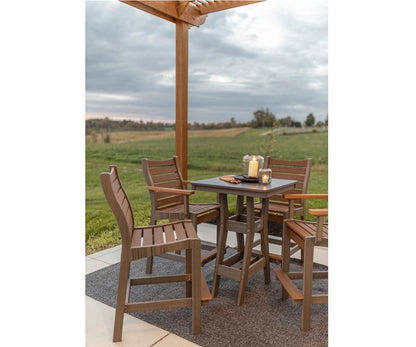 Berlin Gardens Bristol Bar Chair lifestyle 1