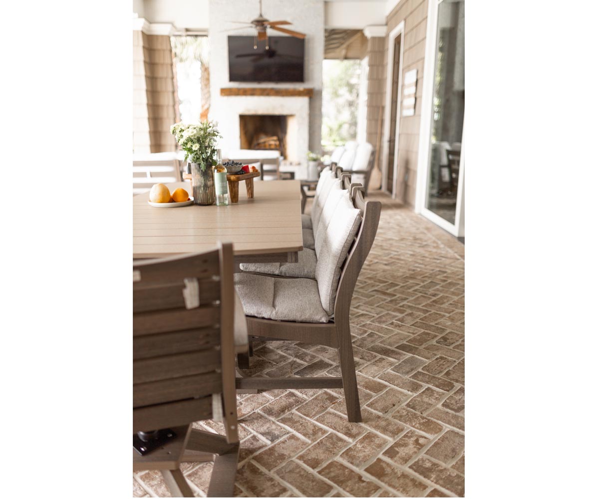 Berlin Gardens Bristol Dining Chair lifestyle 2