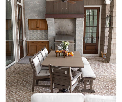 Berlin Gardens Bristol Dining Chair lifestyle 1