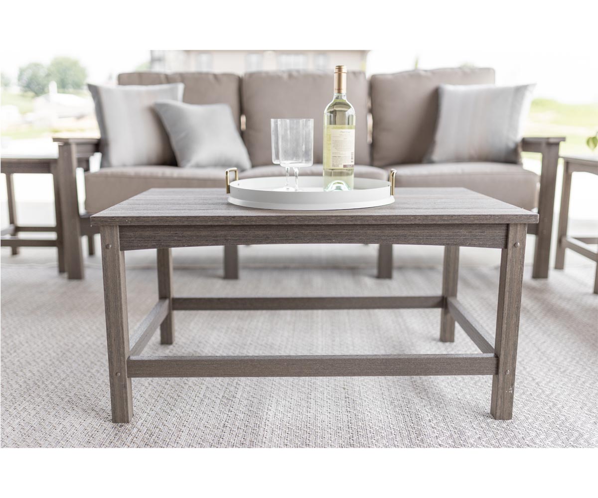 Berlin Gardens Camden Coffee Table lifestyle 2