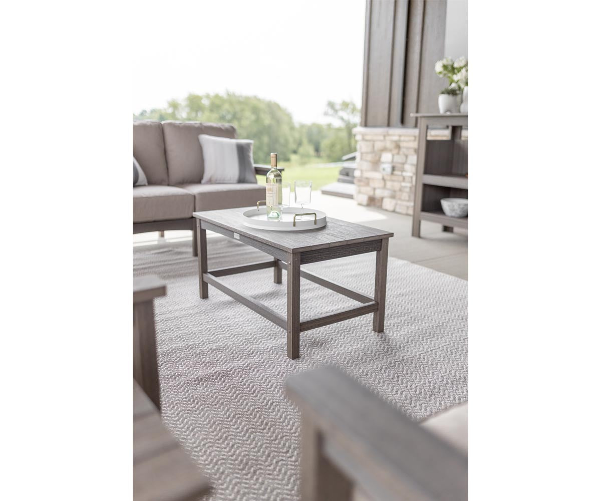 Berlin Gardens Camden Coffee Table lifestyle 1
