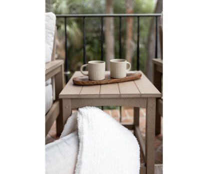 Berlin Gardens Camden End Table lifestyle 2