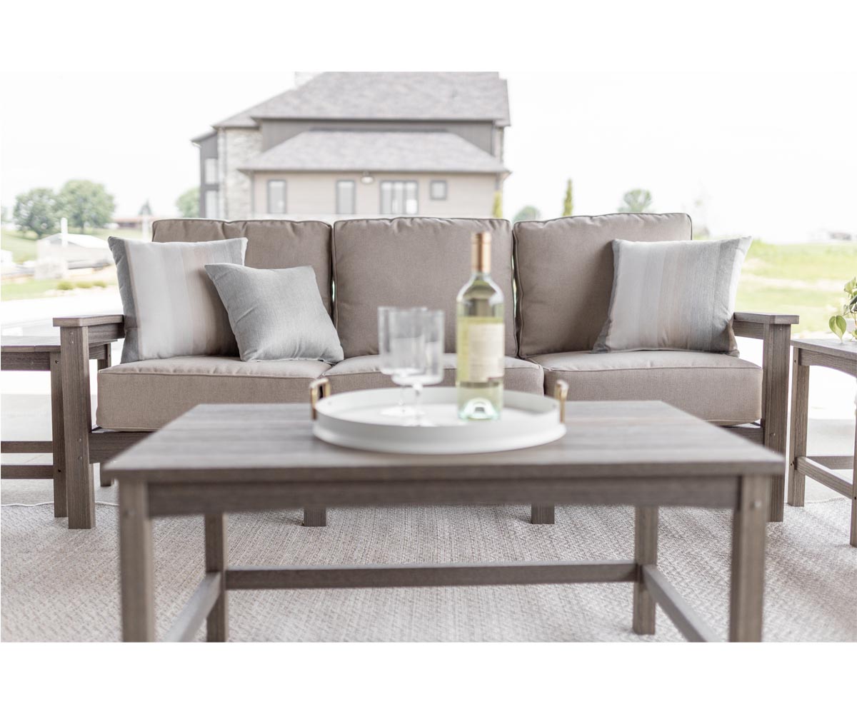 Berlin Gardens Camden Sofa lifestyle 1