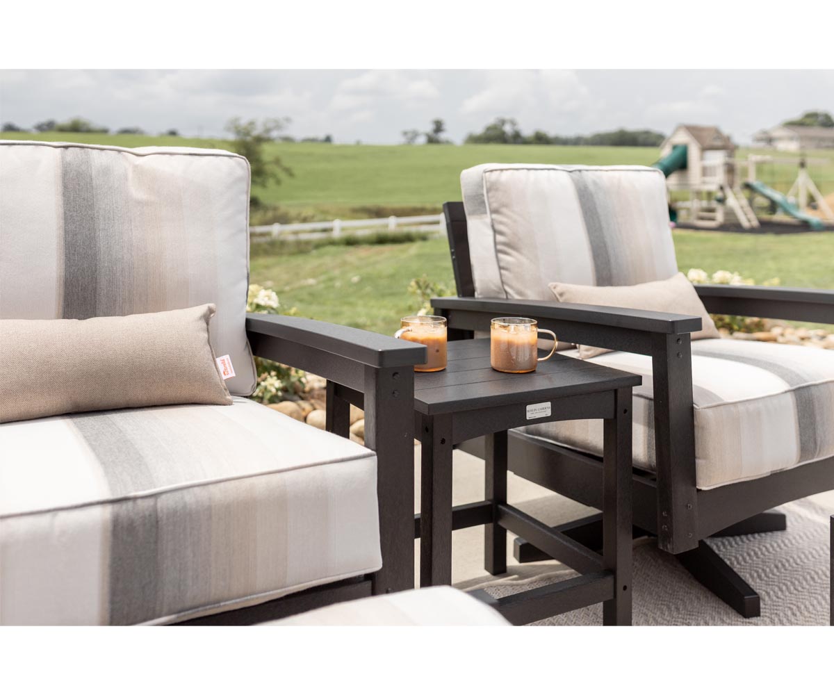 Berlin Gardens Camden Swivel Rocker lifestyle 3