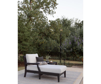 Berlin Gardens Classic Terrace Chaise Lounge lifestyle 4