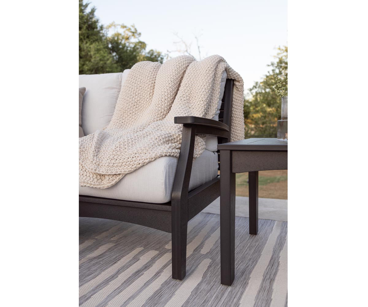 Berlin Gardens Classic Terrace Club Chair lifestyle 1