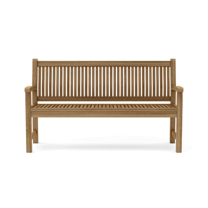 Anderson Teak Sahara 3-Seater Bench