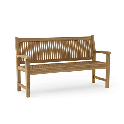 Anderson Teak Sahara 3-Seater Bench