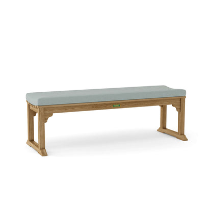 Anderson Teak Mason 3-Seater Backless Bench