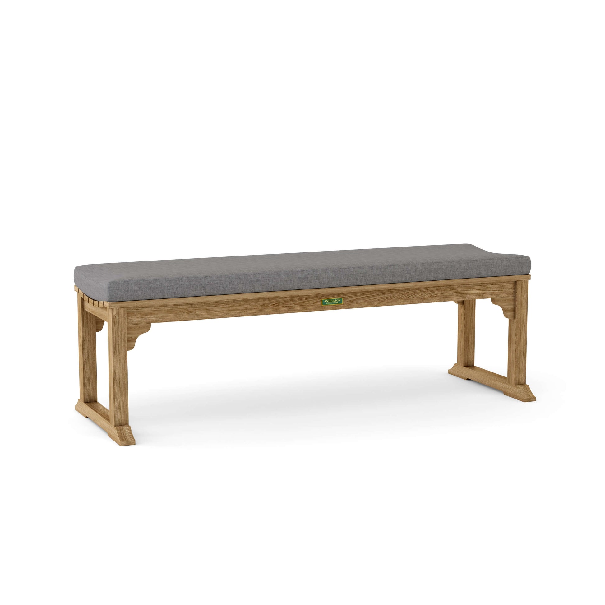 Anderson Teak Mason 3-Seater Backless Bench