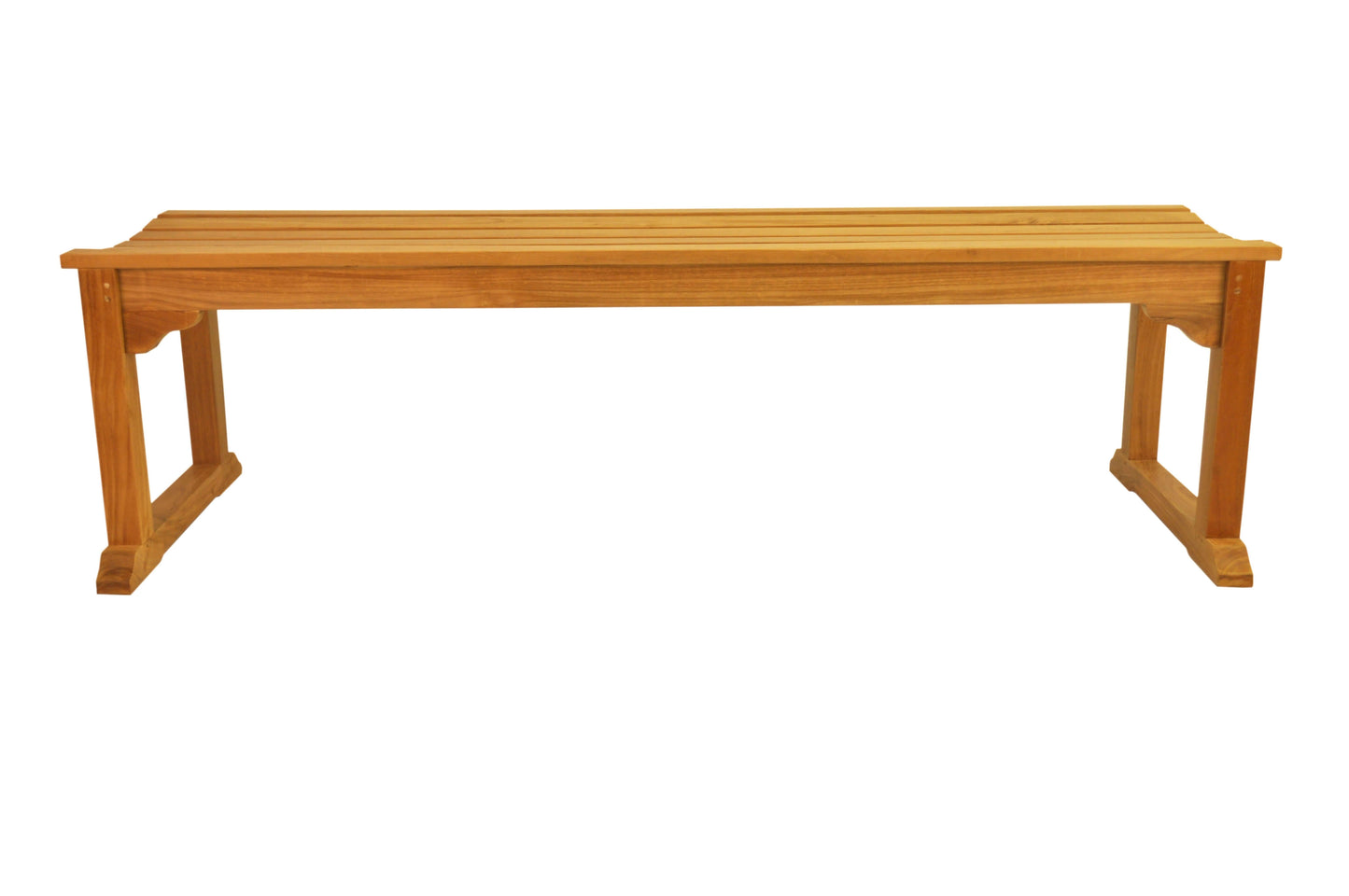 Anderson Teak Mason 3-Seater Backless Bench