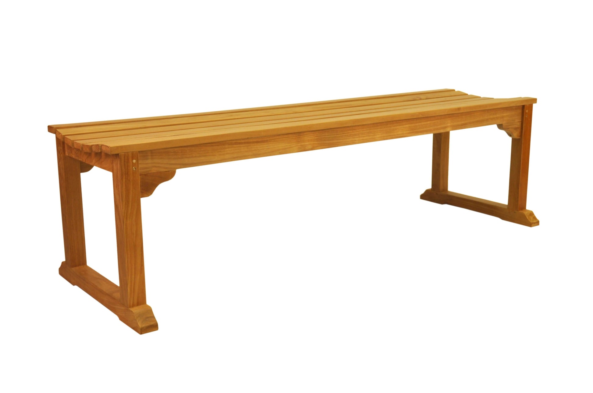 Anderson Teak Mason 3-Seater Backless Bench