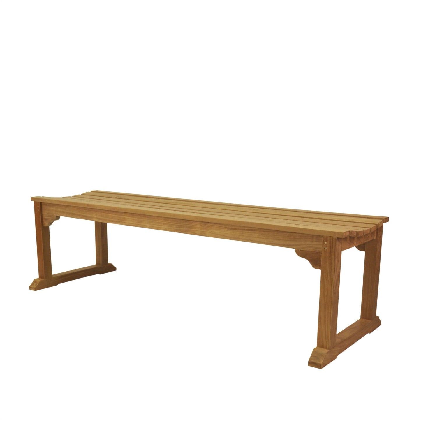 Anderson Teak Mason 3-Seater Backless Bench