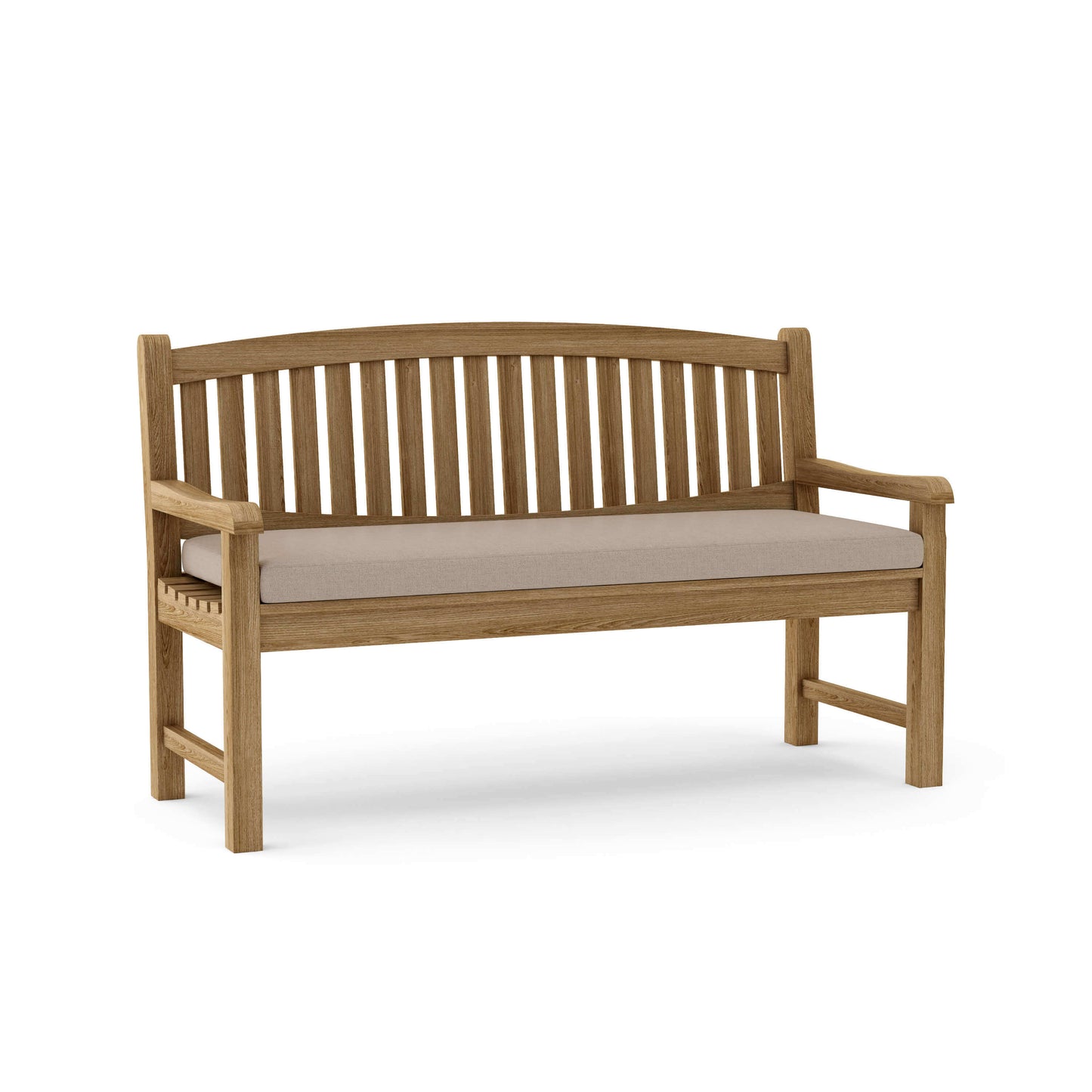 Anderson Teak Kingston 3-Seater Bench