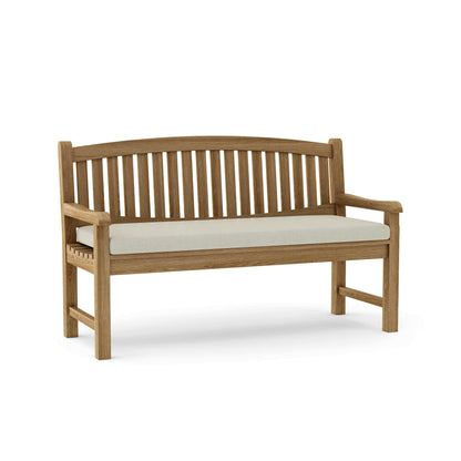 Anderson Teak Kingston 3-Seater Bench