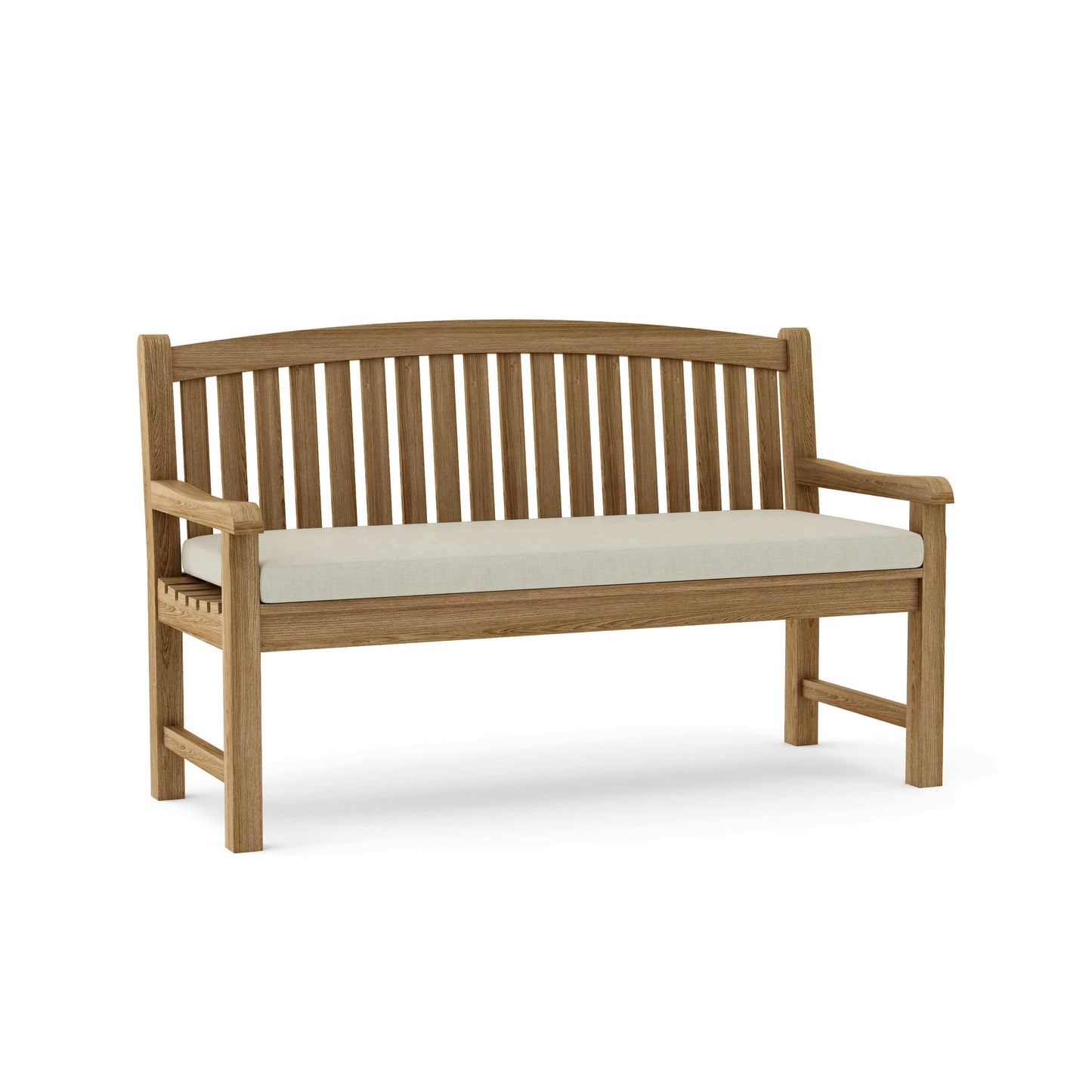 Anderson Teak Chelsea 3-Seater Bench