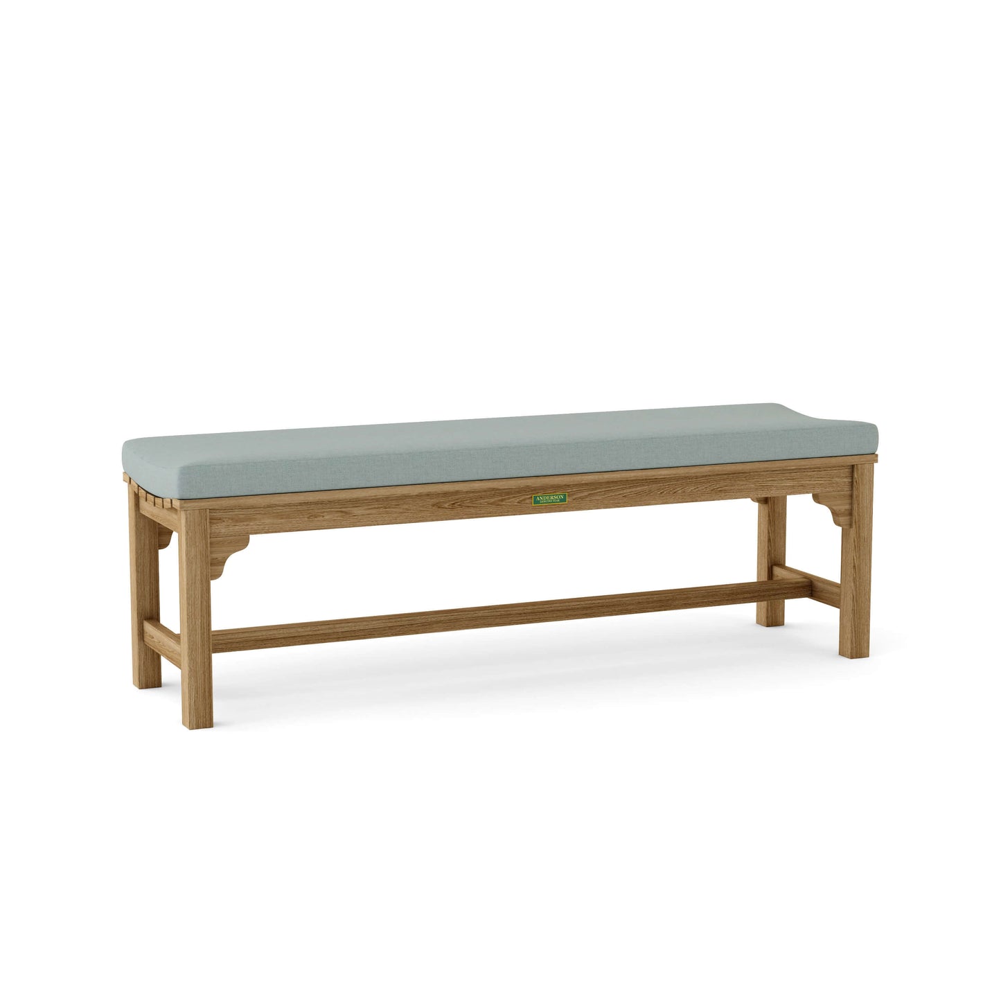 Anderson Teak Hampton 3-Seater Backless Bench