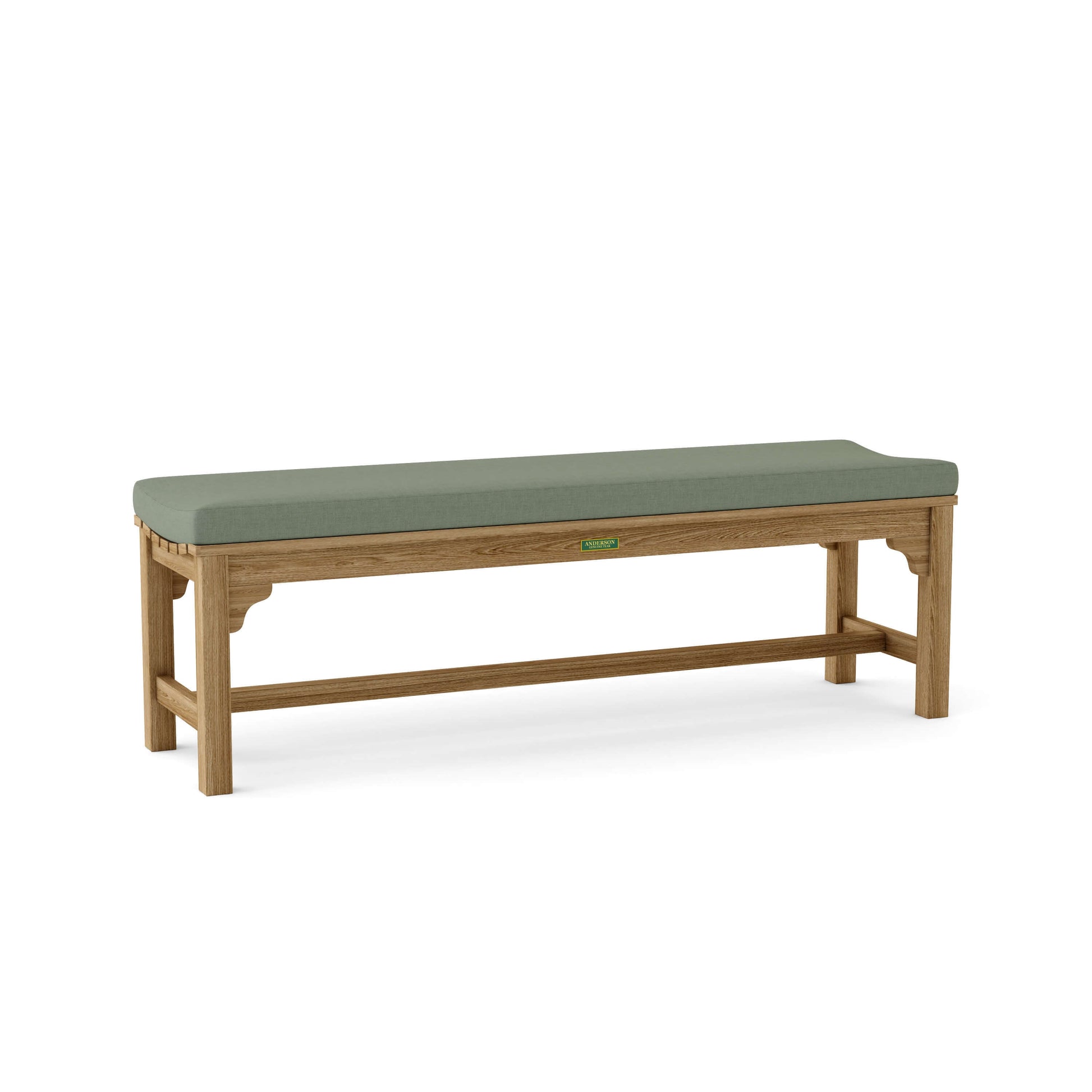 Anderson Teak Hampton 3-Seater Backless Bench