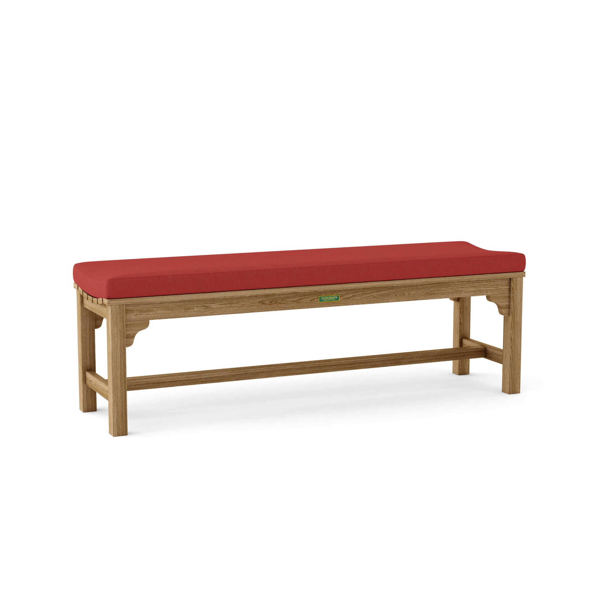 Anderson Teak Hampton 3-Seater Backless Bench