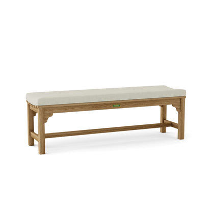 Anderson Teak Hampton 3-Seater Backless Bench