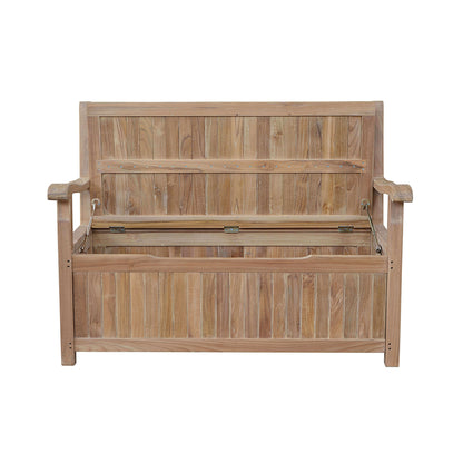 Anderson Teak Vilano Storage Bench