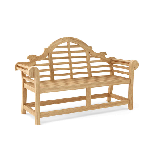 Anderson Teak Marlborough 2-Seater Bench