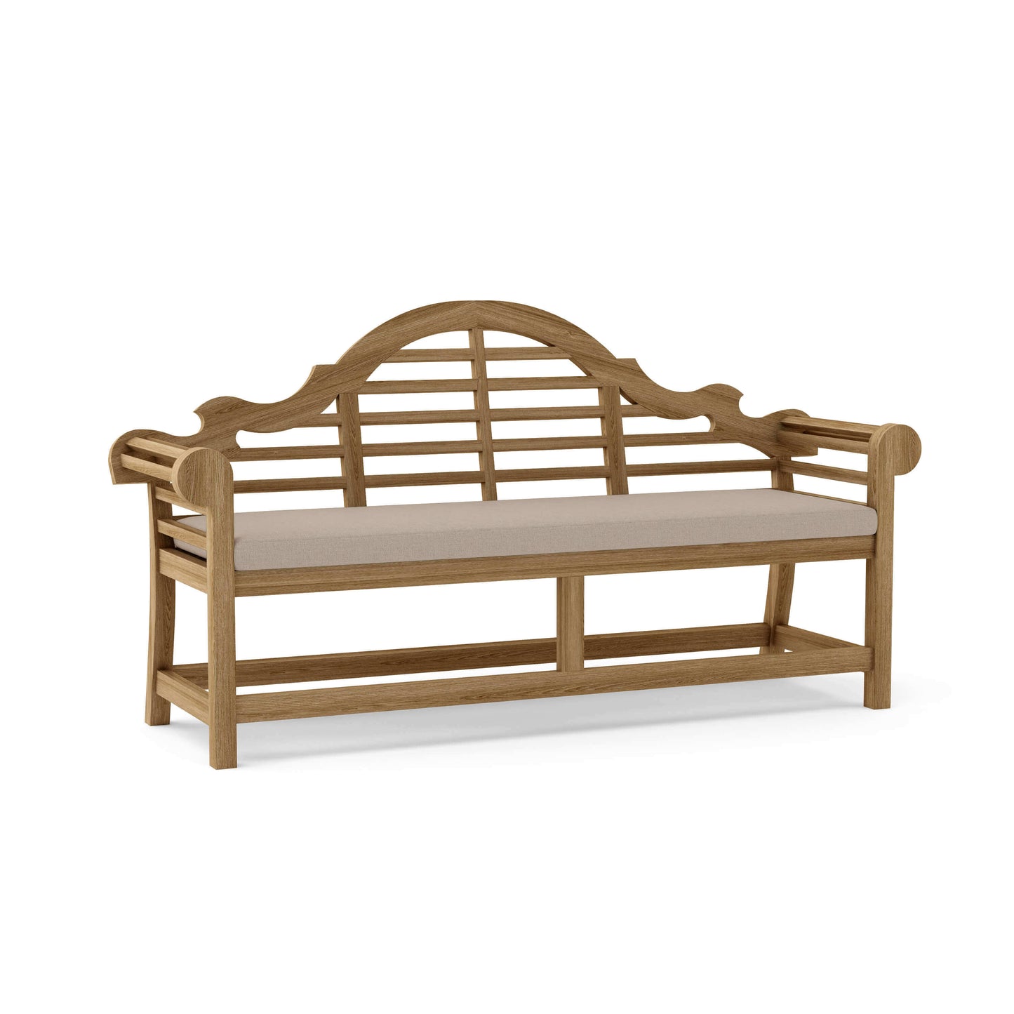 Anderson Teak Marlborough 3-Seater Bench