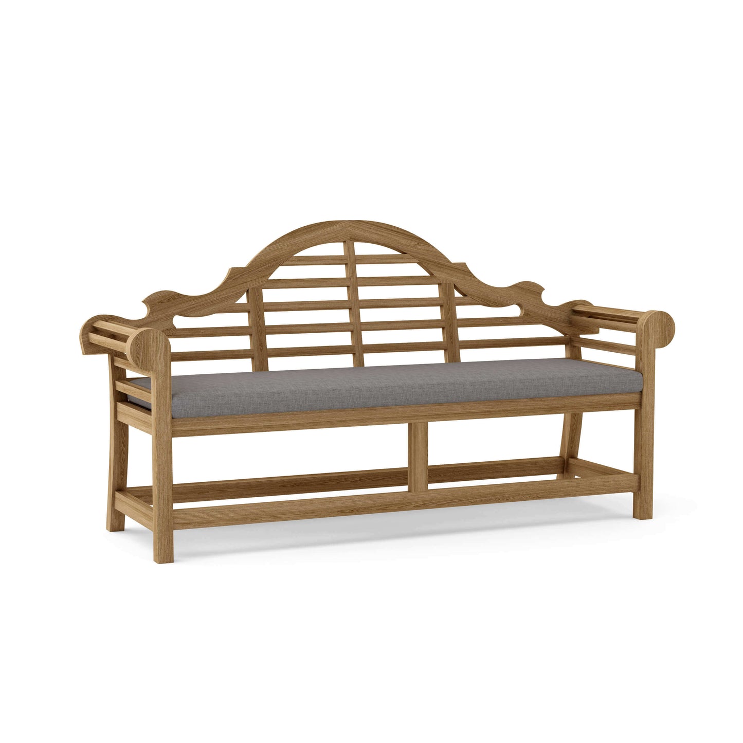 Anderson Teak Marlborough 3-Seater Bench