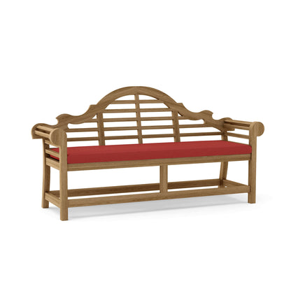 Anderson Teak Marlborough 3-Seater Bench