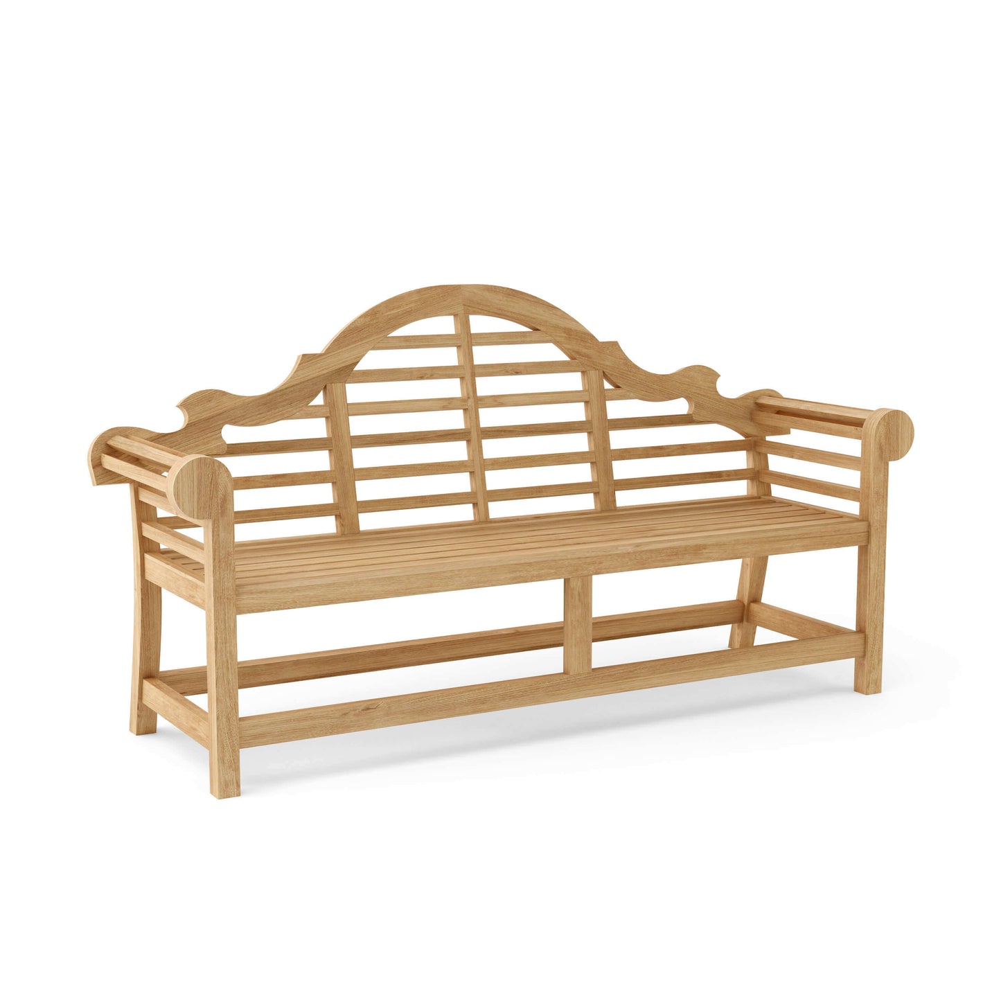 Anderson Teak Marlborough 3-Seater Bench