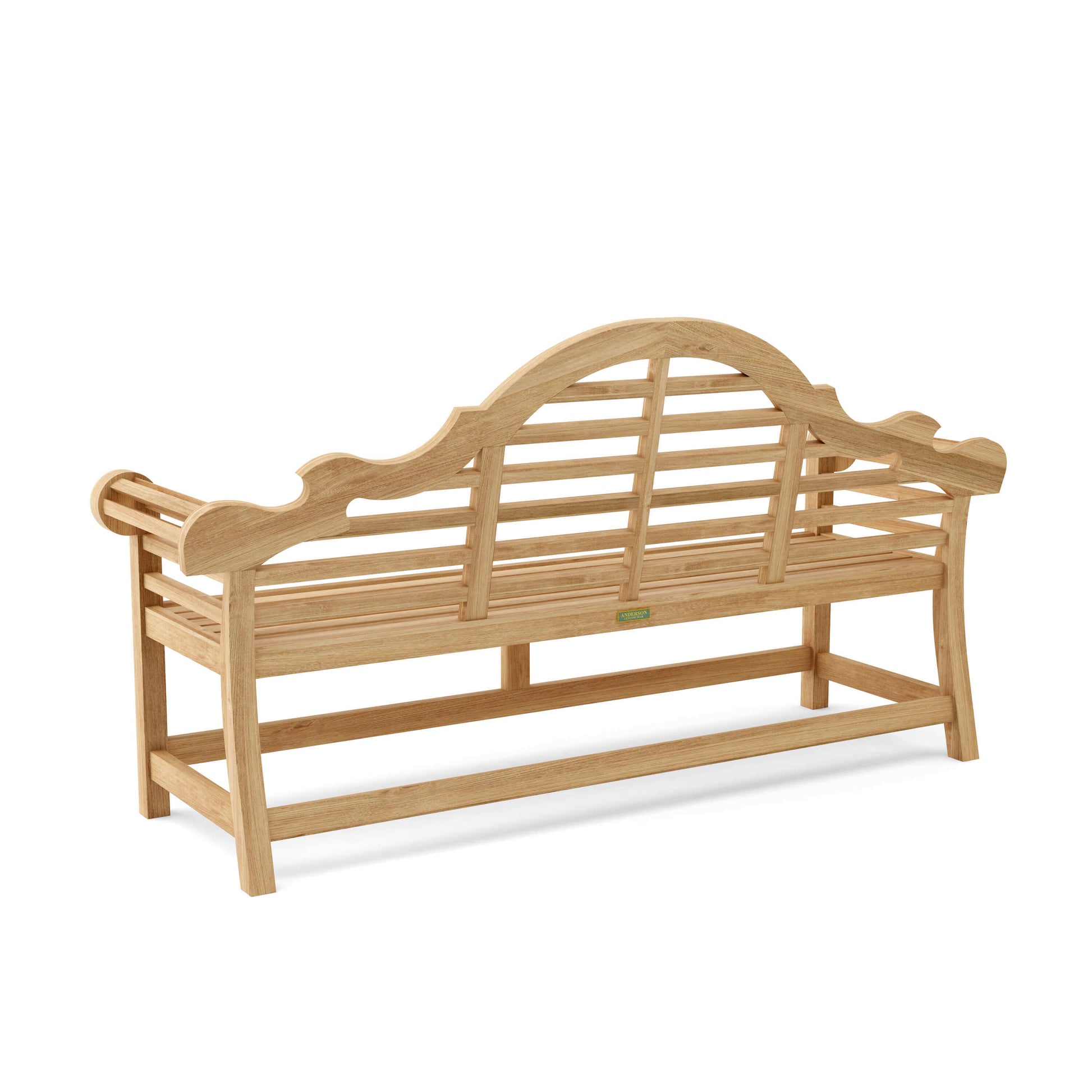 Anderson Teak Marlborough 3-Seater Bench