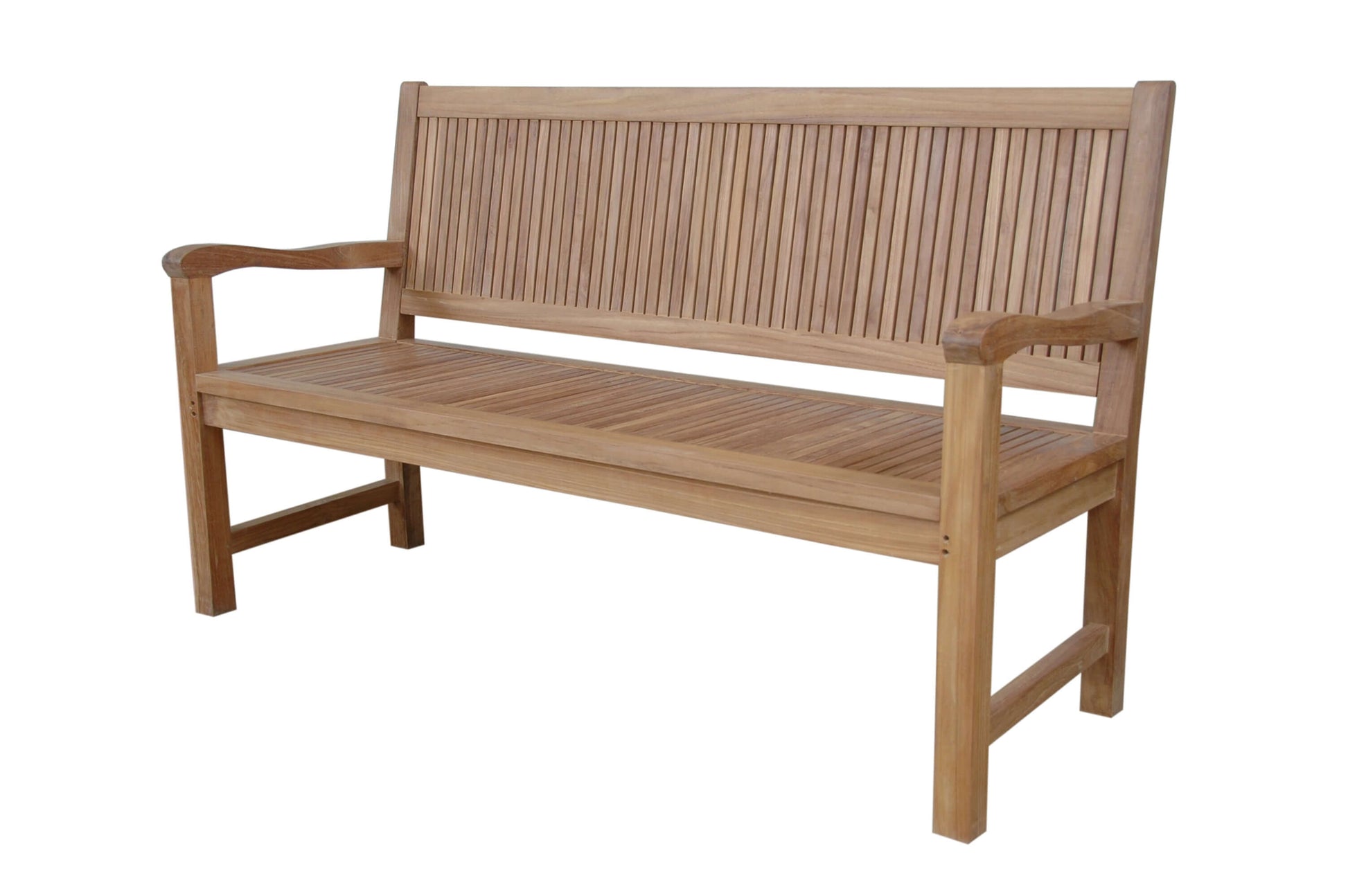 Anderson Teak Chester 3-Seater Bench