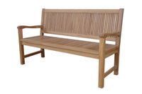 Anderson Teak Chester 3-Seater Bench