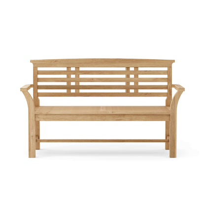 Anderson Teak Sakura 2-Seater Bench